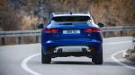 Jaguar F-Pace S 2016 года